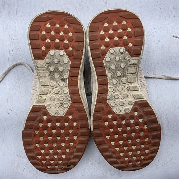 Vans UltraRange Rapidweld Womens Size 8 Beige Athletic Shoes Walking Running - Picture 8 of 13